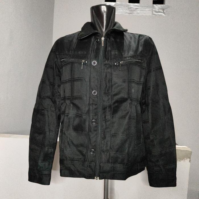 jaket Splendid satisfaction size L pria LD106 P65