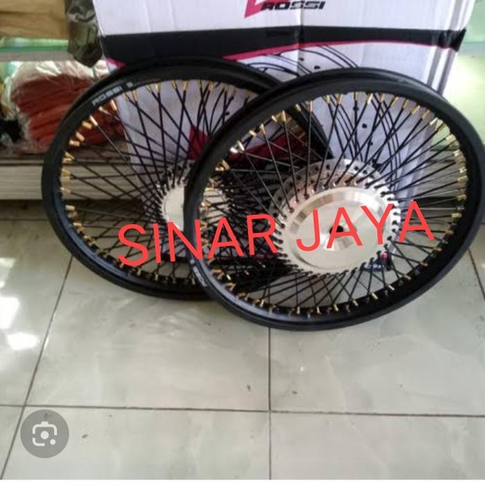 velg jari seribu ring 16 mio beat vario scoopy spin skywave dll