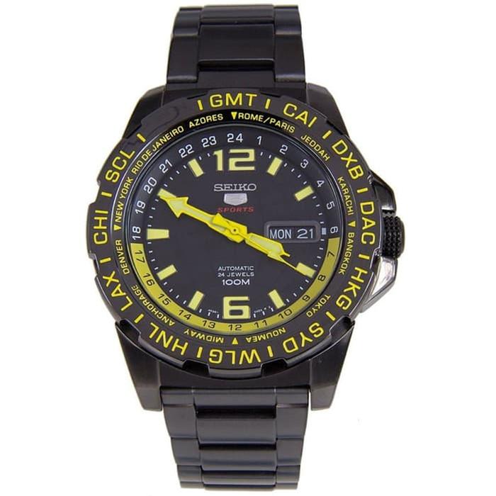 Seiko 5 Man Sport Automatic SRP689K1 SRP689