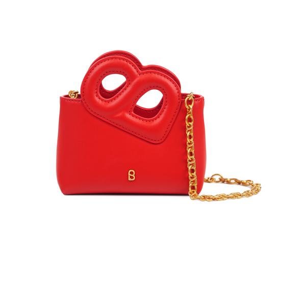 BUTTONSCARVES Nina Micro Bag - Red