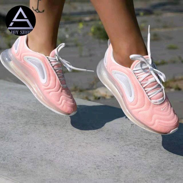 NIKE LADY AIR MAX 720 PINK PASTEL