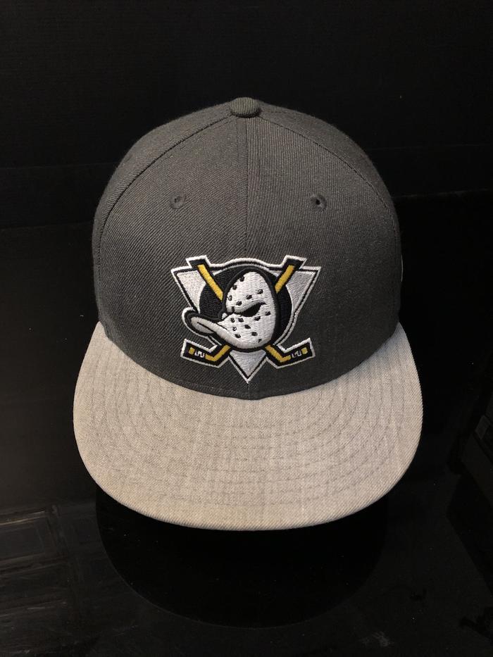 Topi Snapback New era Nhl mighty duck anaheim duck topi snapback new era 9 fifty mighty duck