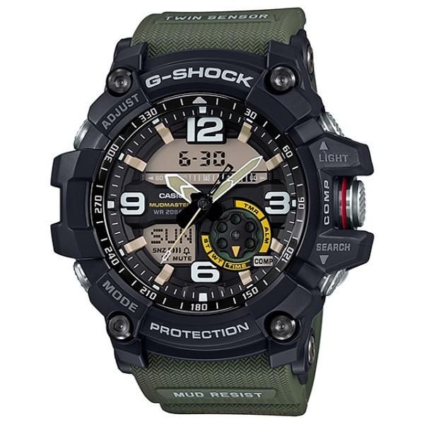 Jam Tangan G-SHOCK Pria Original GS GG-1000-1A3DR