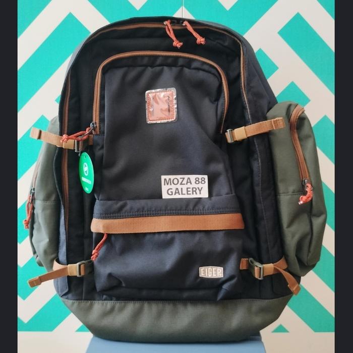Tas Punggung Ransel EIGER CAMFEST BACKPACK 30L