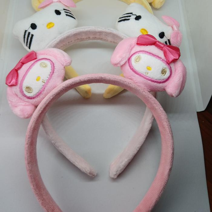 BANDO BONEKA KARAKTER|KARAKTER