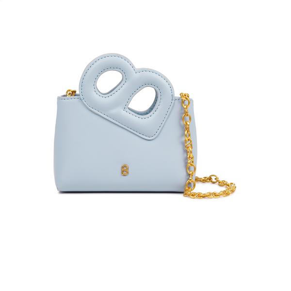 BUTTONSCARVES  Nina Micro Bag - Blue
