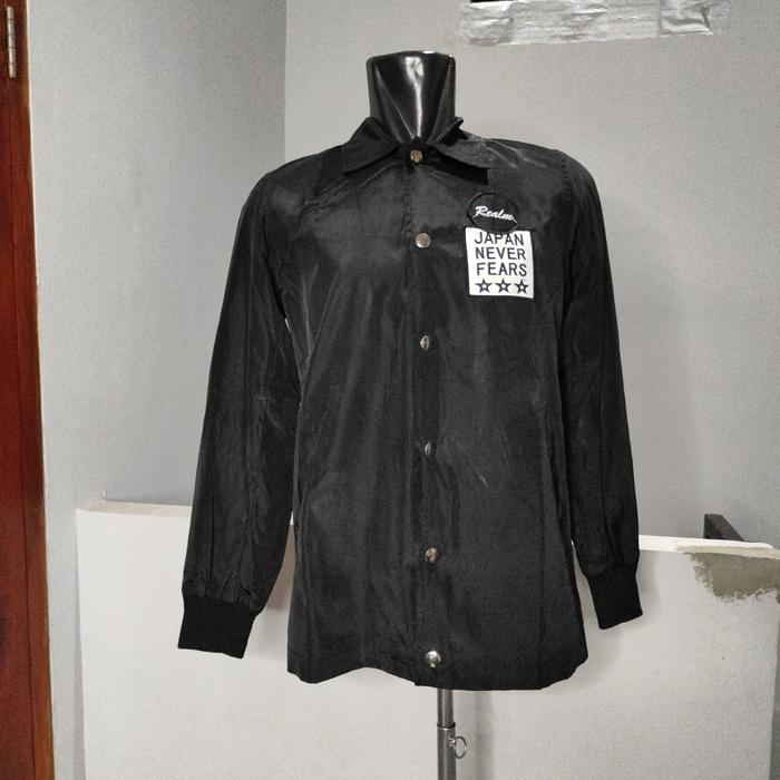 jaket Semantic design size M pria LD104 P69