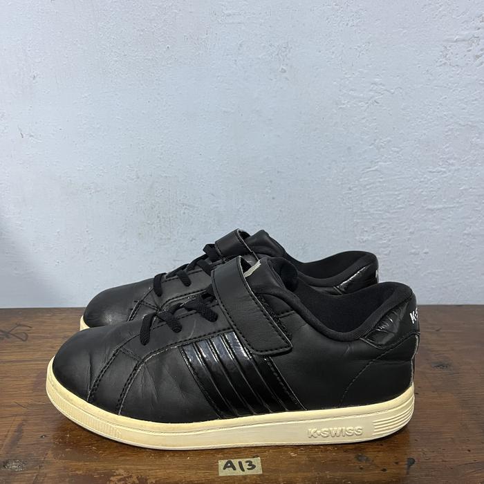 Sepatu second ori k-swiss size 35,5