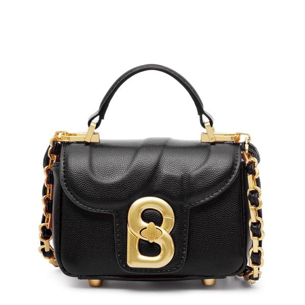 BUTTONSCARVES Alma Leather Micro Bag - Black