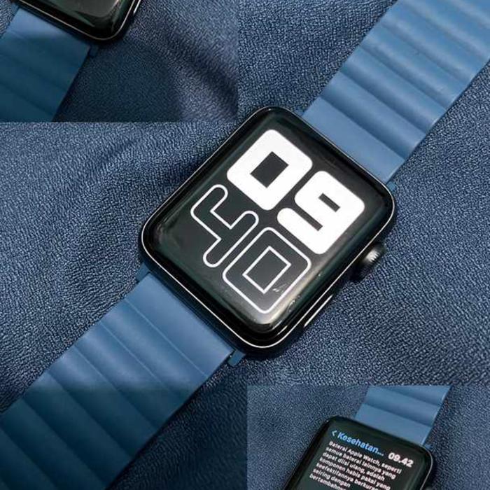 Appel watch 7 original lengkap