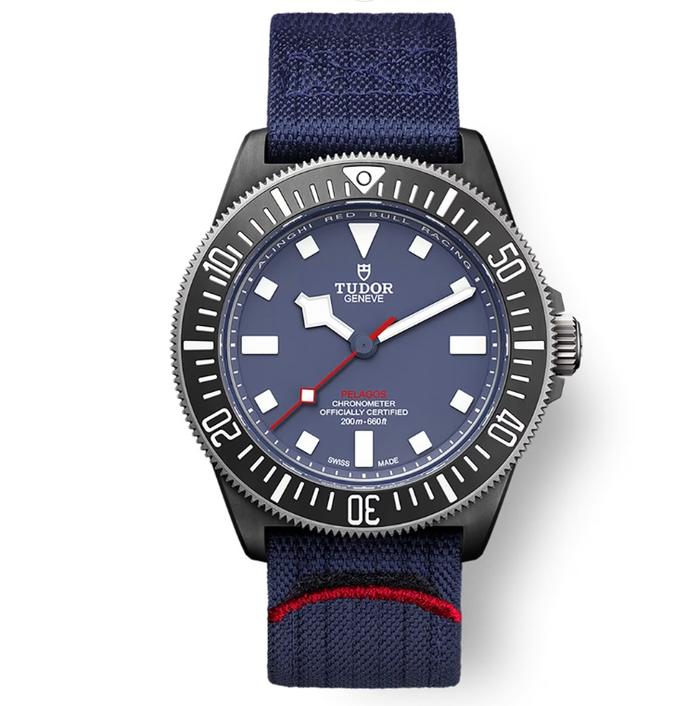 Tudor Pelagos FXD M25707N-0001 - Jam Tangan Olahraga Pria