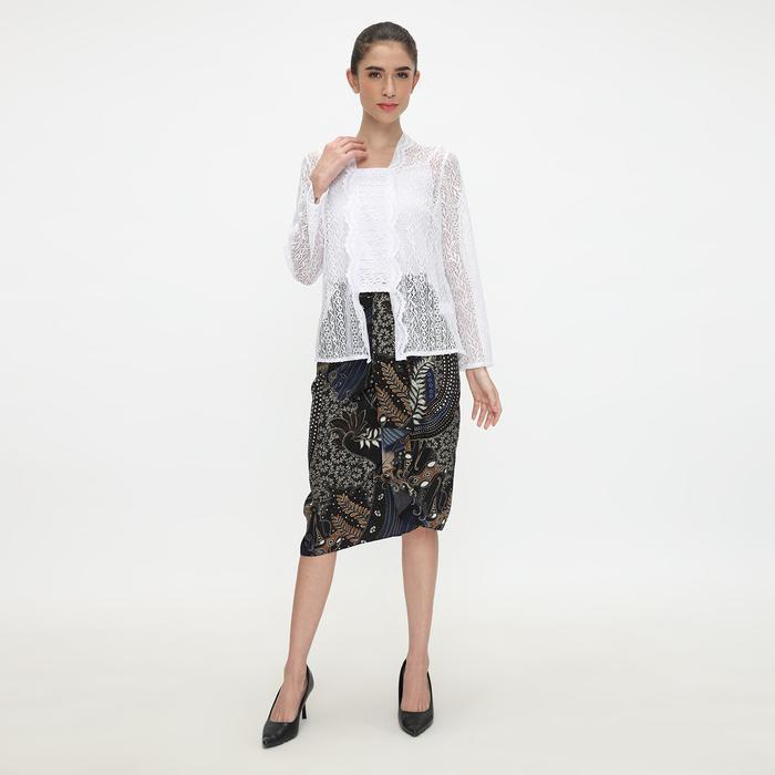 Lyne Halim Kebaya Solitaire Kutubaru, 3206