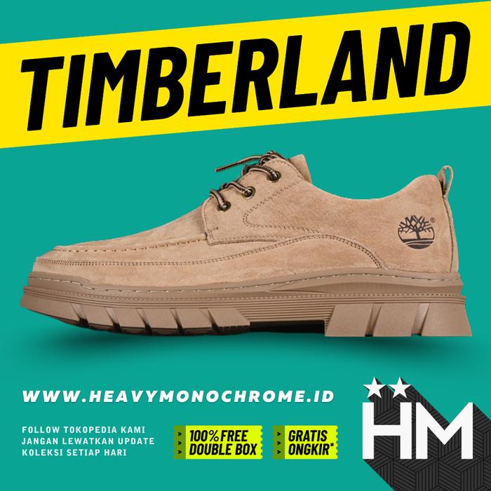 Timberland Boots Low Sand TB73535SAND (Size 39-44)