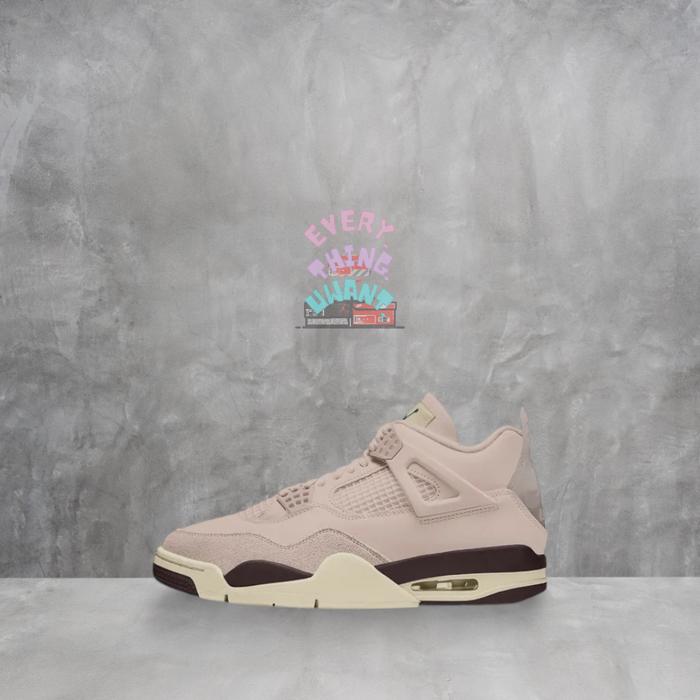 Jordan 4 A Ma Maniere While You Were Sleeping (W)