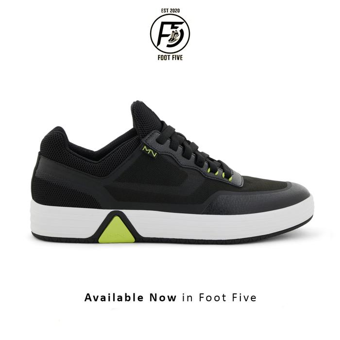 Sepatu Sneakers Pria Skechers X Mark Nason Alpha Cup Fielder Original BNIB