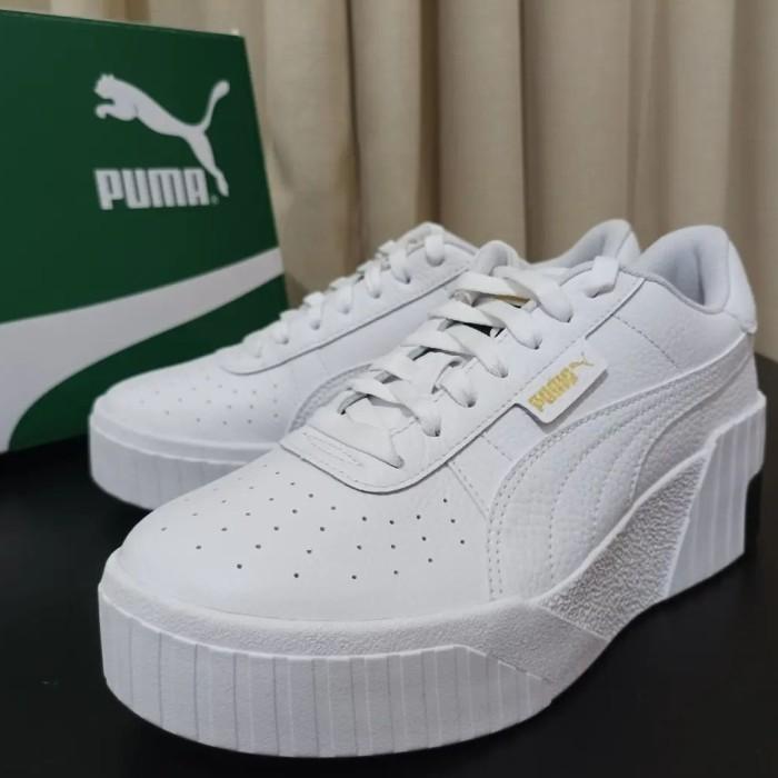 Sepatu wanita Puma cali Wedge Wn's 373438 03