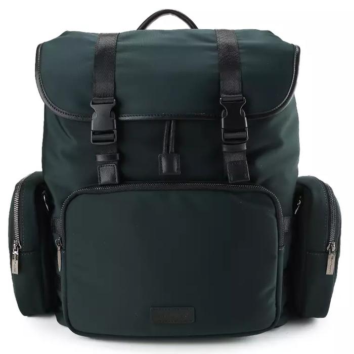 HUSH PUPPIES - TAS RANSEL PRIA ORIGINAL - Morris Backpack