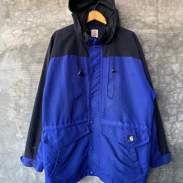 Vintage 90s Carhartt Jacket Parka