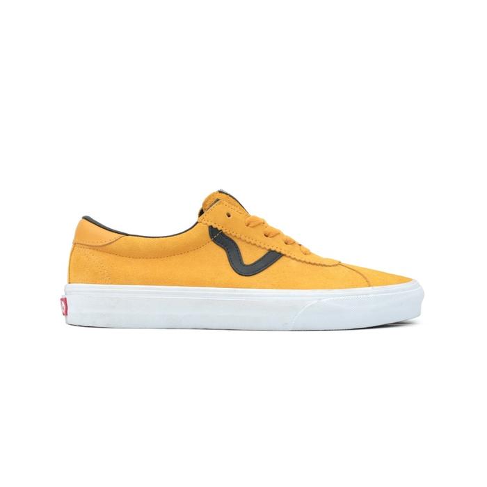 Vans Sport Cadmium Yellow/True White (DEFECT)