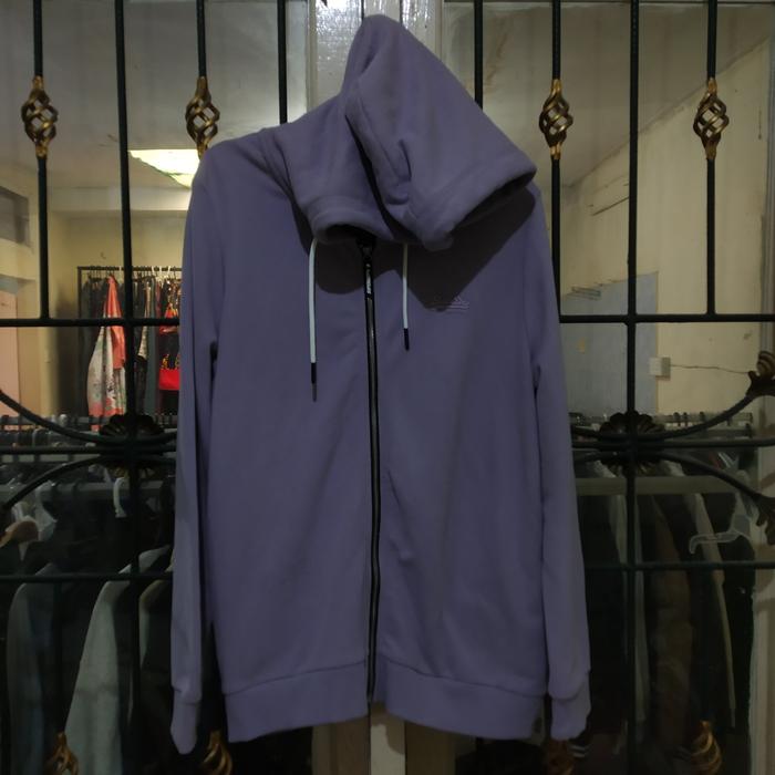 Super dry Hoodie good condition purple