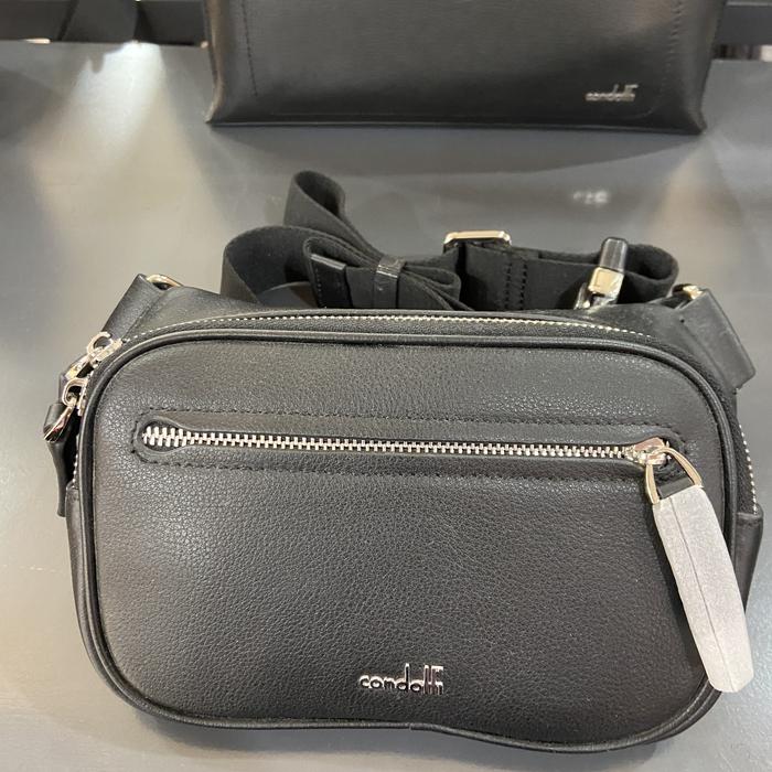 Waistbag condotti Original, tas condotti Original , condotti kulit Original