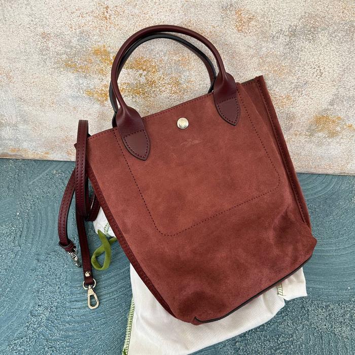 bag LC tas Mini Tote Amaranto