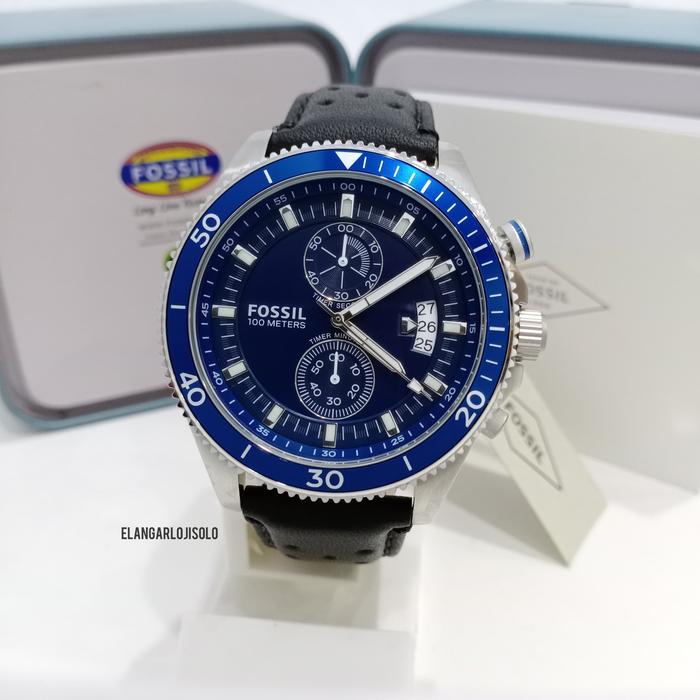 JAM TANGAN PRIA FOSSIL CH2945 ORIGINAL