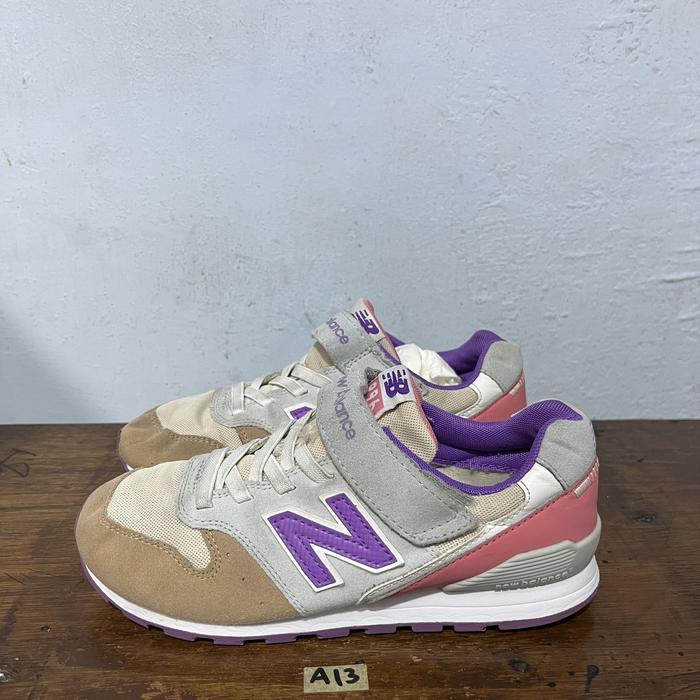 Sepatu second ori new balance 996 size 35