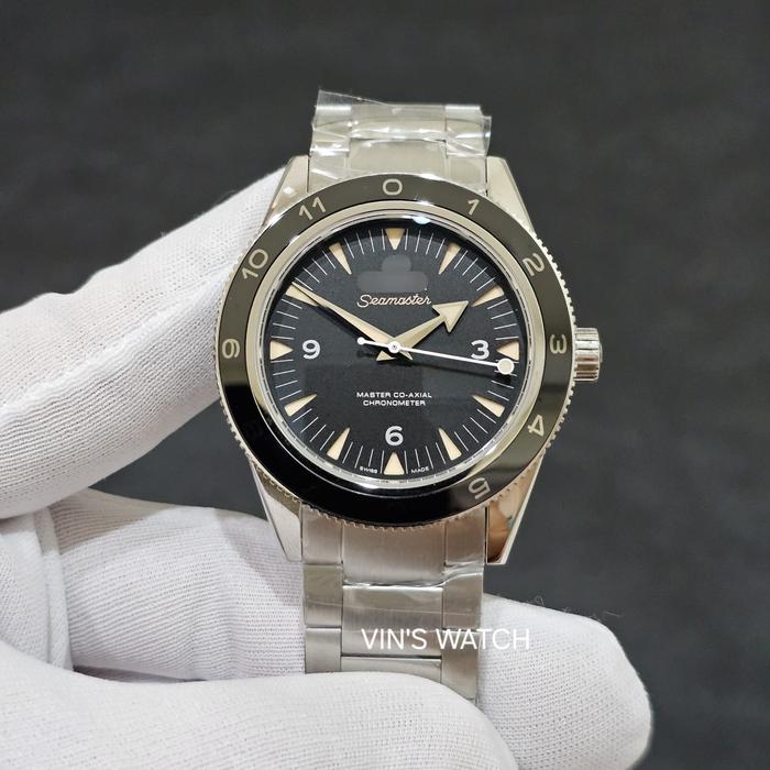 Jam Tangan OMG SM 007 Spectre 41mm VSF