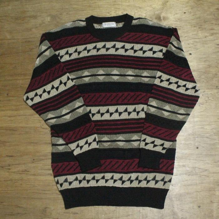 Knit Sweater 3D - Cotedazur