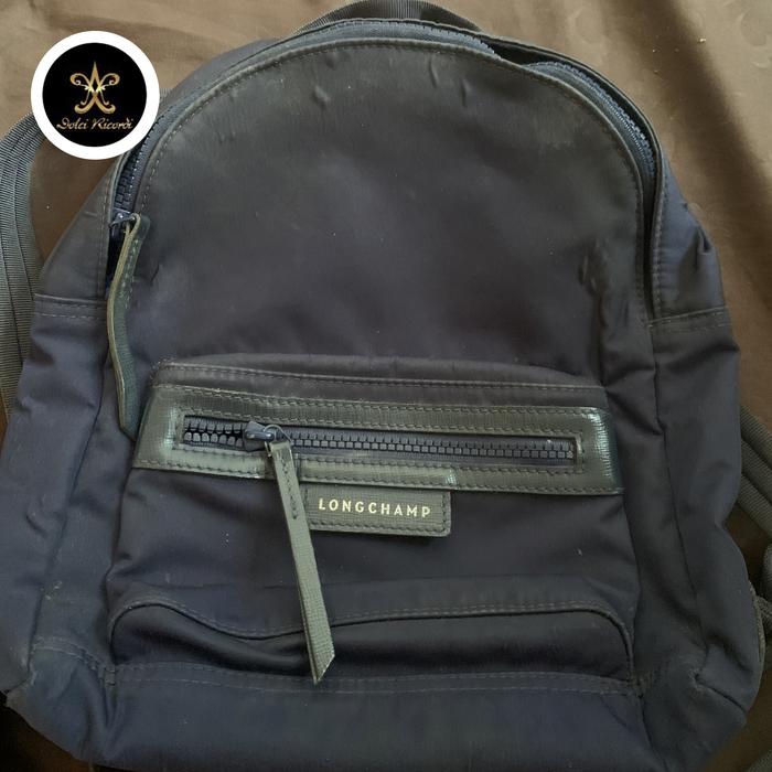 Longchamp Neo Small Backpack Preloved Fair Condition