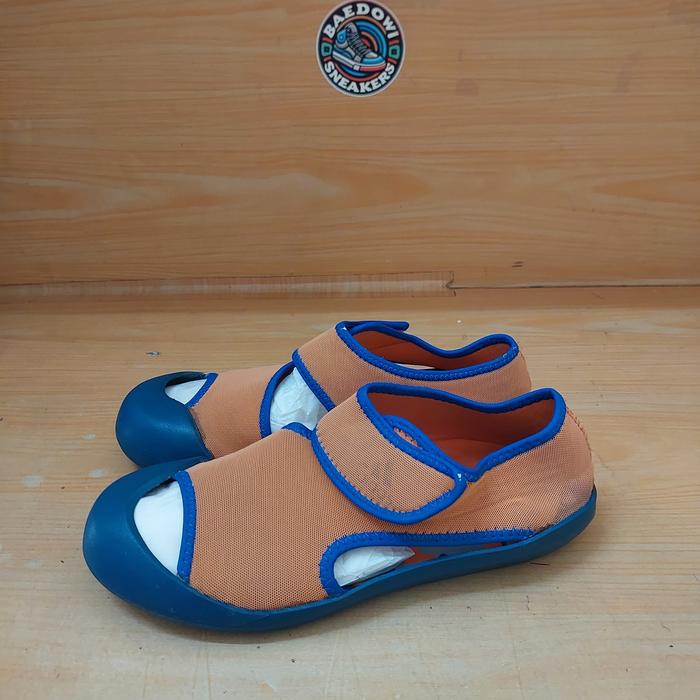 Sepatu sendal anak second original Adidas size 34