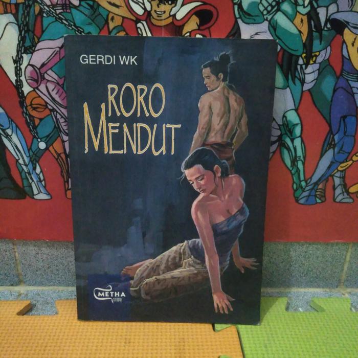 komik tamat Roro Mendut Gerdi WK