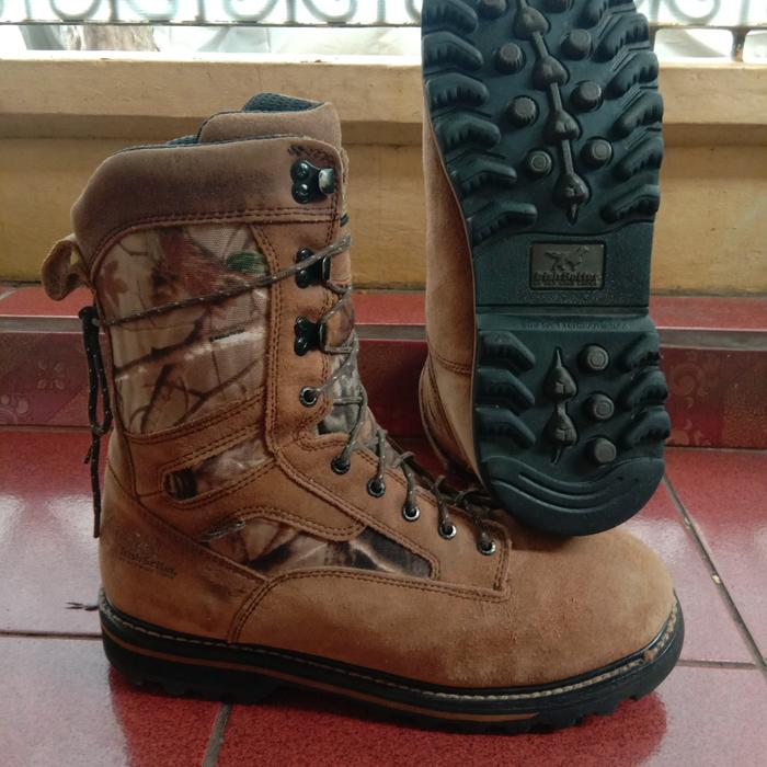 sepatu irish setter redwing original