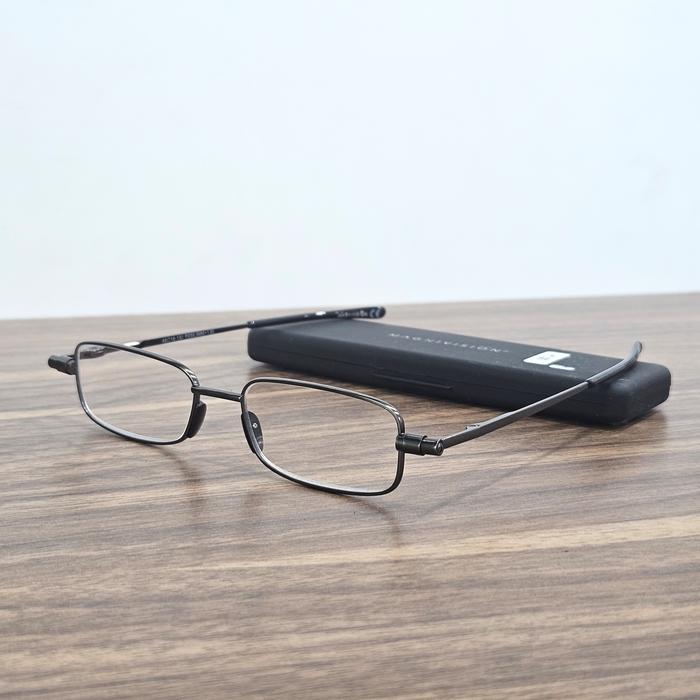 Kacamata Baca Original Sight Station HD0522 SX Gavin – Frame Ringan & Nyaman untuk Membaca