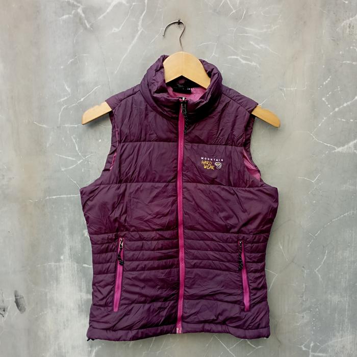 vest rompi montain hardwear MHW women wanita second
