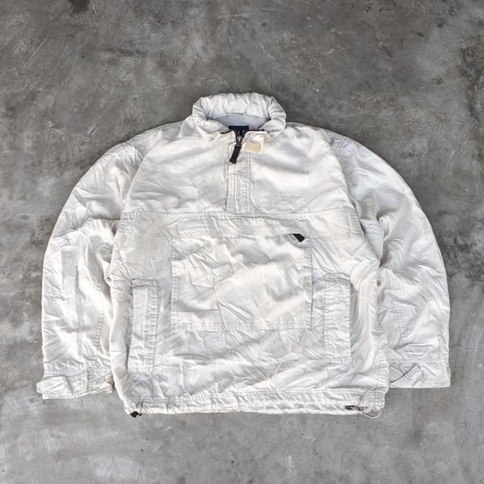Jaket Cagoule Jaket Kagul Pria GAP Original Size fit L
