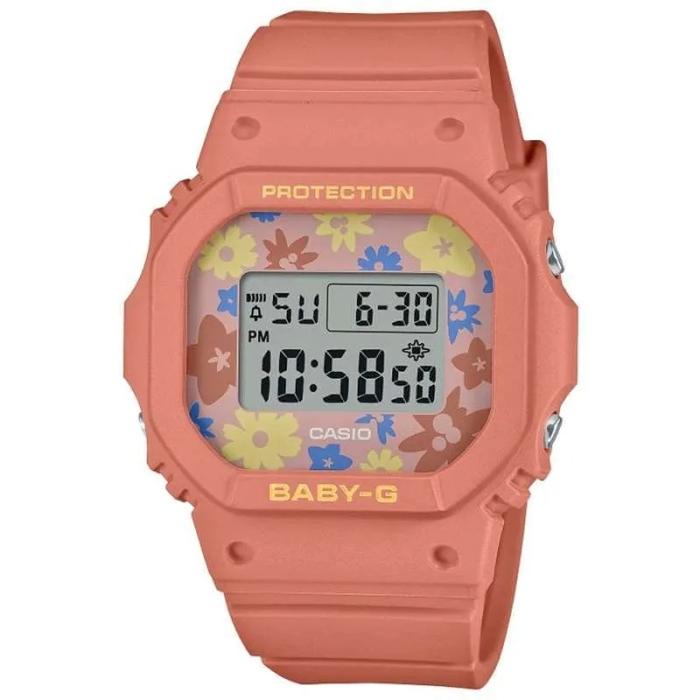 Jam Tangan BABY-G Wanita Original BBG BGD-565RP-4DR