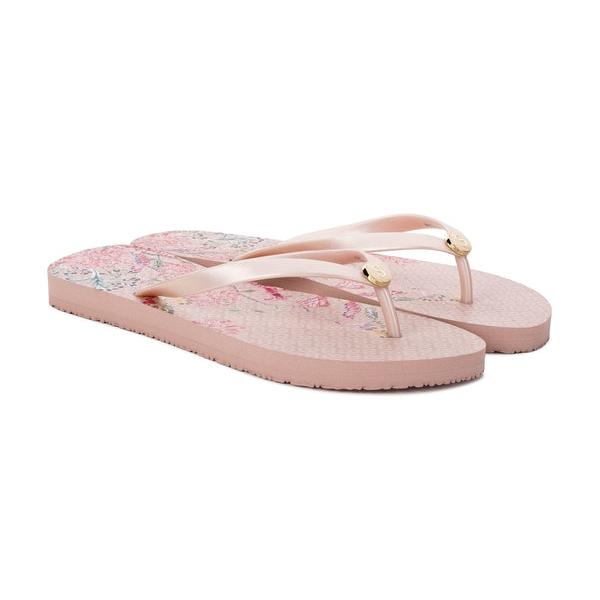 Sandal BUTTONSCARVES Misool Flip Flop - Pink
