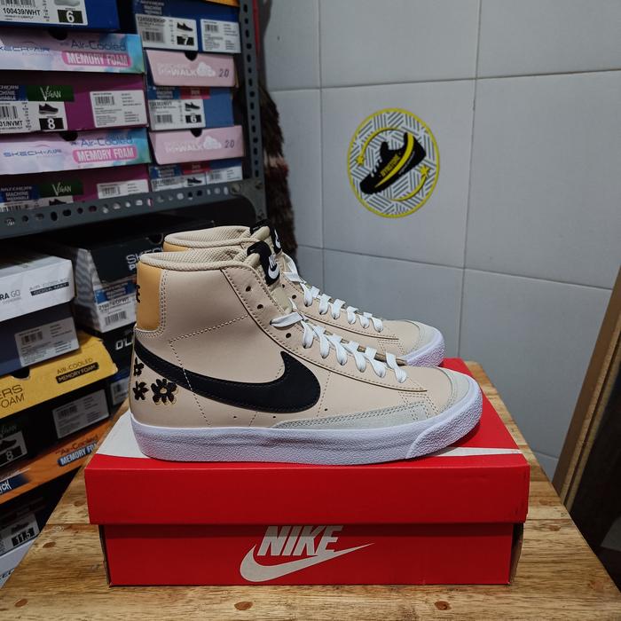 Nike Blazer Mid 77 FL Beige GS
