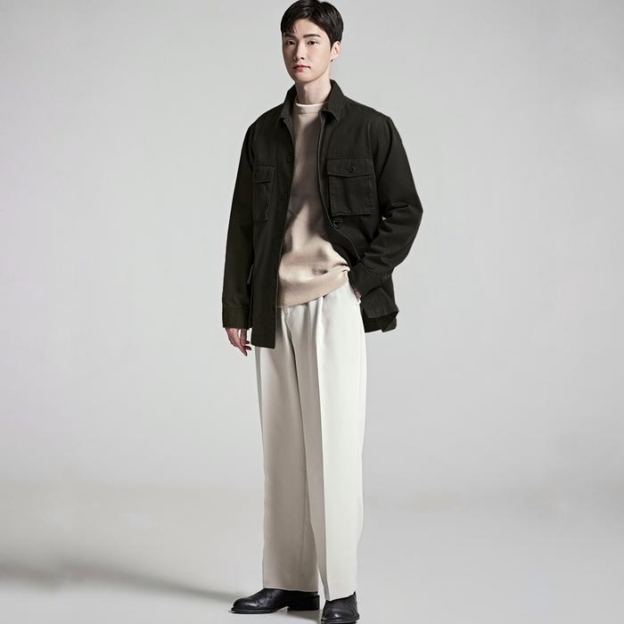 Spao Field Jacket Spao Field Jacket