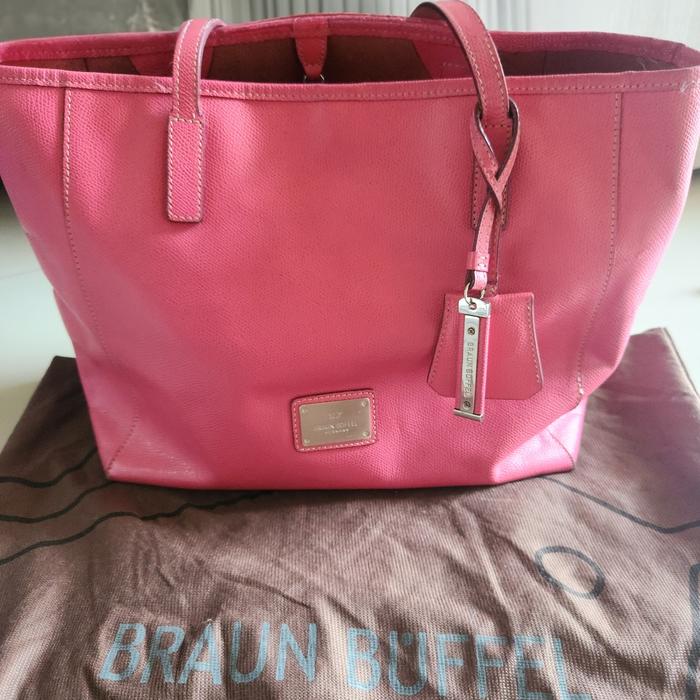 preloved braun buffel bag