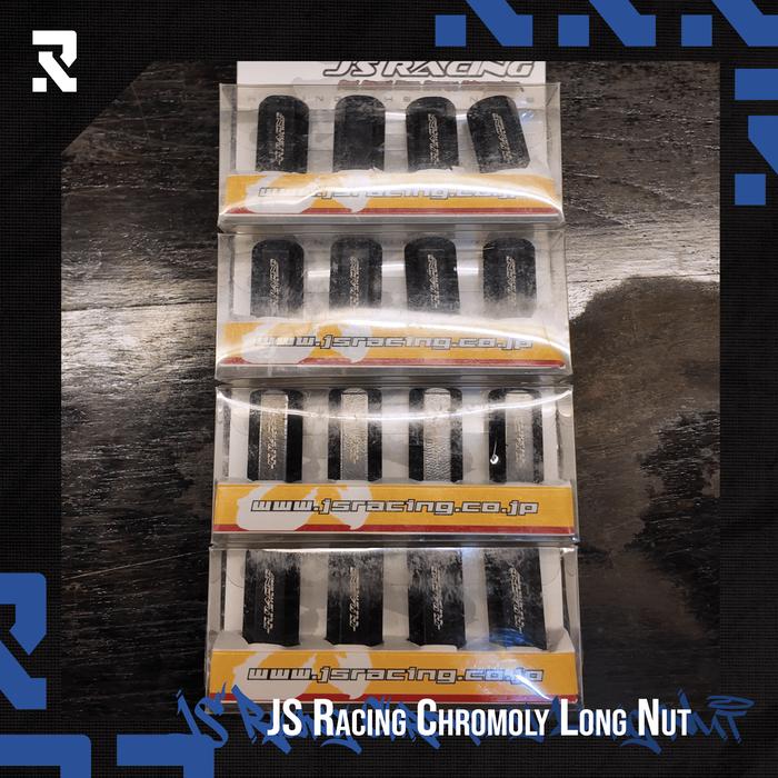 Js Racing Chromoly Long Lug Nut