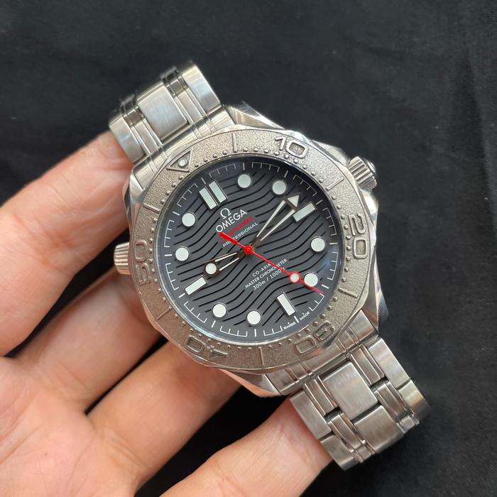 Omega Seamaster Diver 300 M