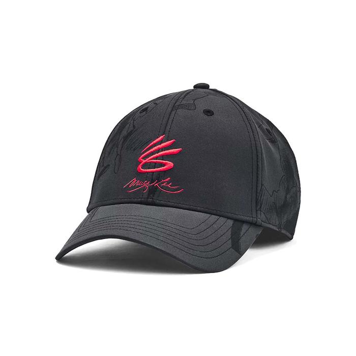 Topi UA Curry X Bruce Lee Snapback