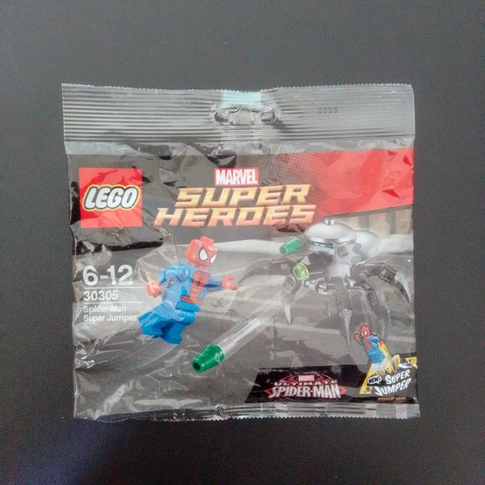 LEGO 30305 - Spiderman Super Jumper