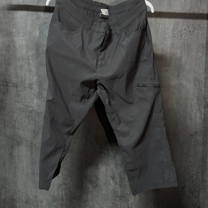Celana kargo kapri(7/8) eddie bauer