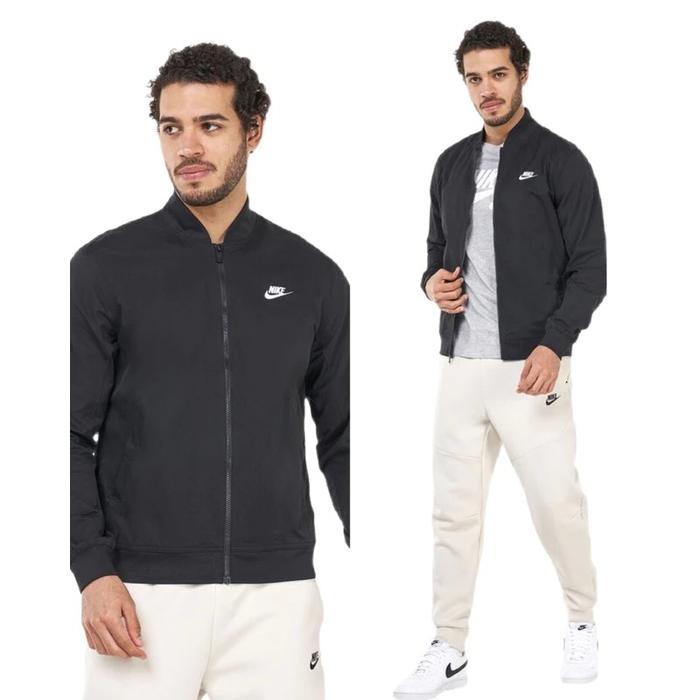 Jaket Men's Sportswear Essentials Bomber Jacket - NK