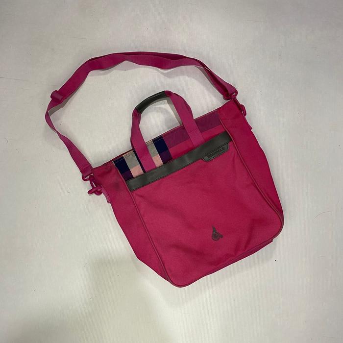 sling bag bean pole second original warna pink