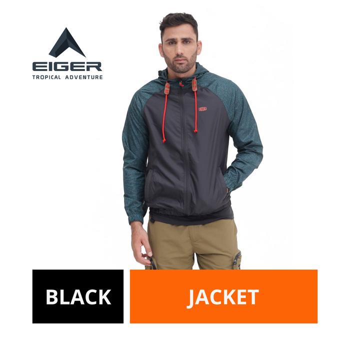 [BISA COD] Jaket Eiger Original NO.63 MP [ 2X LIPAT UANG KEMBALI BILA GAK ORI ]